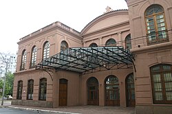 Ignacio A. Pane Municipal Theater