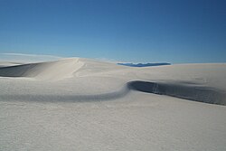 White Sands National Park, New Mexico