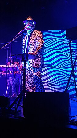 Dog Stab Tour at Mousonturm Frankfurt 20 February 2023