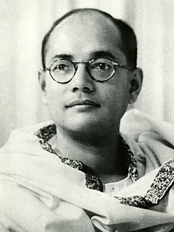 Subhas Chandra Bose, also known by honorific Netaji, an Indian freedom fighter, was a prominent figure of left-wing politics