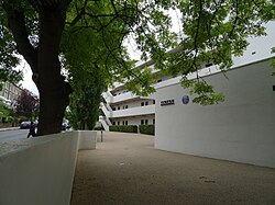 Isokon Flats, Hampstead, London