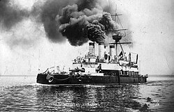 Navarin in 1902