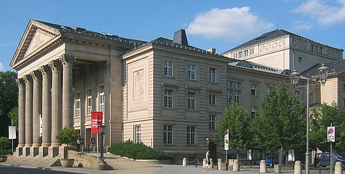 State Theatre Meiningen