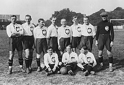 Poland national team, 1924