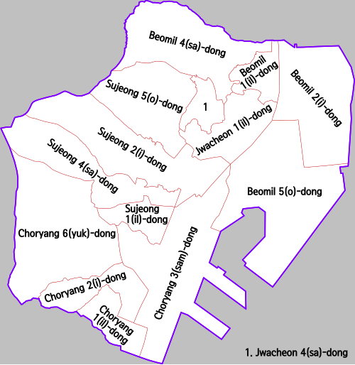 Administrative divisions