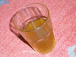 Iced mate cocido
