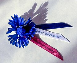Bleuet de France, circa 1950