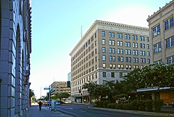 Tulare Street in Downtown Fresno
