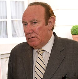 Andrew Neil, former GB News chairman and presenter, was the face of the channel in the run-up to its launch.