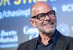 Robert Stone in 2019