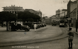 Fortaleza in 1935