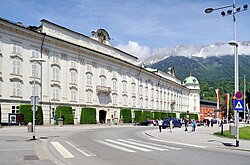 Imperial Hofburg (Kaiserliche Hofburg)
