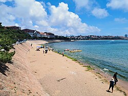 Qingdao retains many buildings with a German architectural style