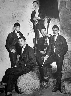 Eric Burdon & the Animals (1964)