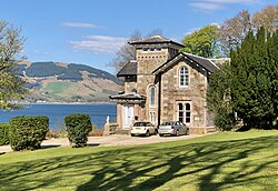 Thomson's Italian Villa, Craig Ailey