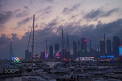Qingdao International Sailing Centre