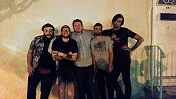 Stereogum cited Algernon Cadwallader's album Some Kind Of Cadwallader (2008) as the emo revival's watershed release[224]