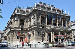 Hungarian State Opera House