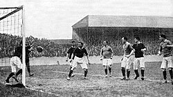 Manor Ground, Woolwich Arsenal vs. Everton