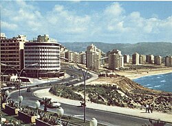 Ramlet al-Baida, 1970