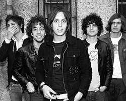 The Strokes are one of the most influential bands to indie rock in the 2000s.