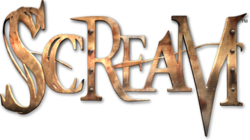 Logo used when under SCREAM brand (2001–2009)