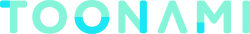 Logo for Toonami since July 2025