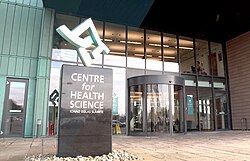 Centre for Health Science