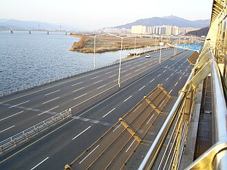 Gangbyeon Expressway