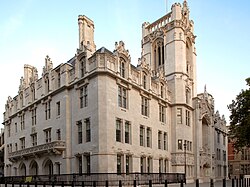 The Supreme Court is the final court of appeal for England, Wales and Northern Ireland, and for Scottish civil cases.