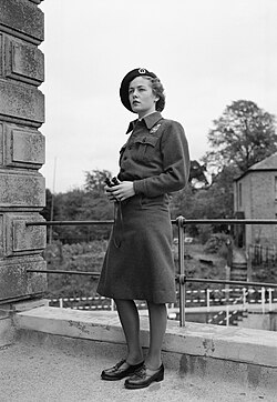 1941 saw the award of the title Royal, the issue of RAF style uniform and the recruitment of women.
