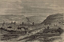 The city of Cuzco was proposed as new capital, replacing Buenos Aires.