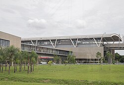 Guarulhos Airport Train Station