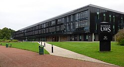 University tuition fees were abolished under Alex Salmond.