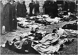 Kishinev pogrom (19-21 April 1903)