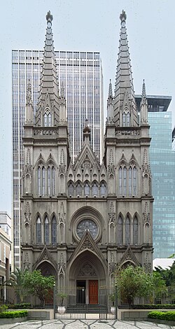 Presbyterian Cathedral of Rio de Janeiro