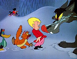 Disney's 1946 animated short