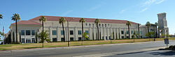 Save Mart Center, home of the Fresno State Bulldogs