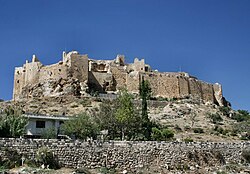 Saladin ended his siege of the Ismaili ("Assassins") fortress of Masyaf, which was commanded by Rashid ad-Din Sinan, under uncertain circumstances in August 1176.