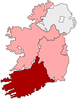 2004–2009 South constituency boundaries