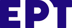 ERT's logo