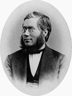 Oliver Mowat, Premier of Ontario from 1872 to 1896