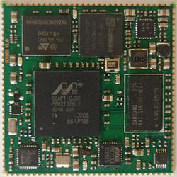 PXA168 System On Module by tianyeit.com