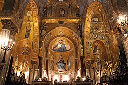 Cappella Palatina, Palermo, Sicily