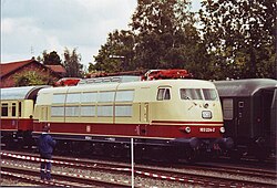 The German DB Class 103