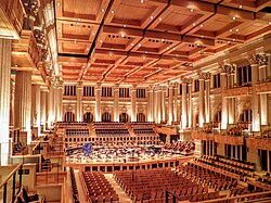 Sala São Paulo, the home of the São Paulo State Symphony
