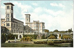 Osborne House, Isle of Wight