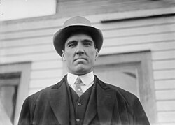 Willard in 1913