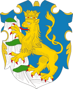 Coat of arms of Galicia-Volhynian princes