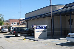 Gretna Police Department